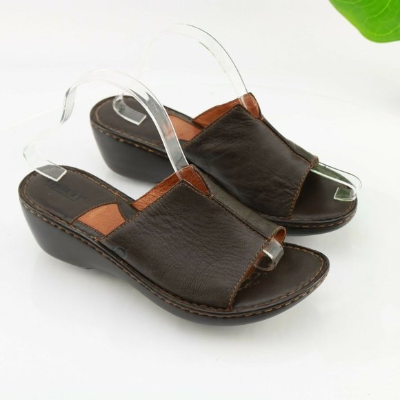 born bernt sandals
